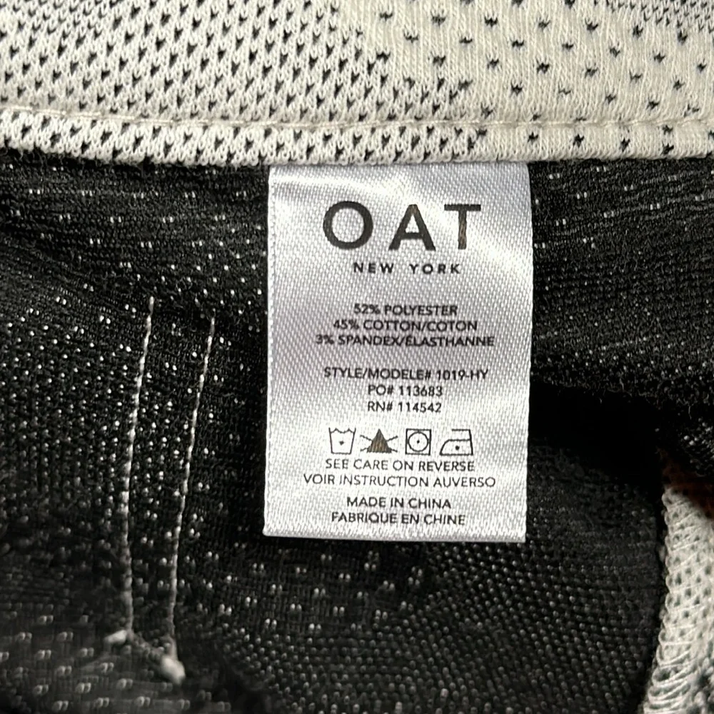 OAT NEW YORK Camo Utility Jogger - Picture 9 of 11